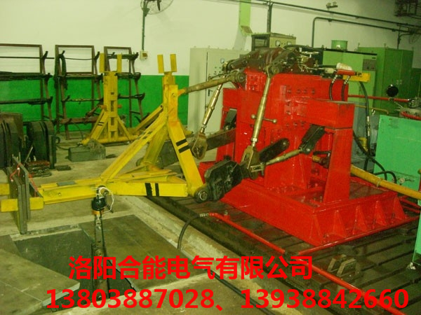 車(chē)輛提升器試驗臺