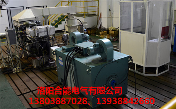 交流電力測功機